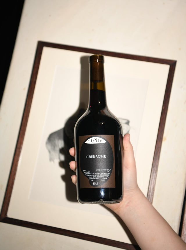 2021 Tonic Grenache