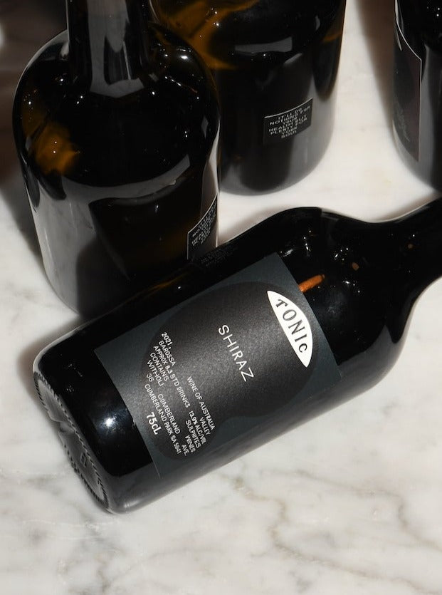 2021 Tonic Shiraz