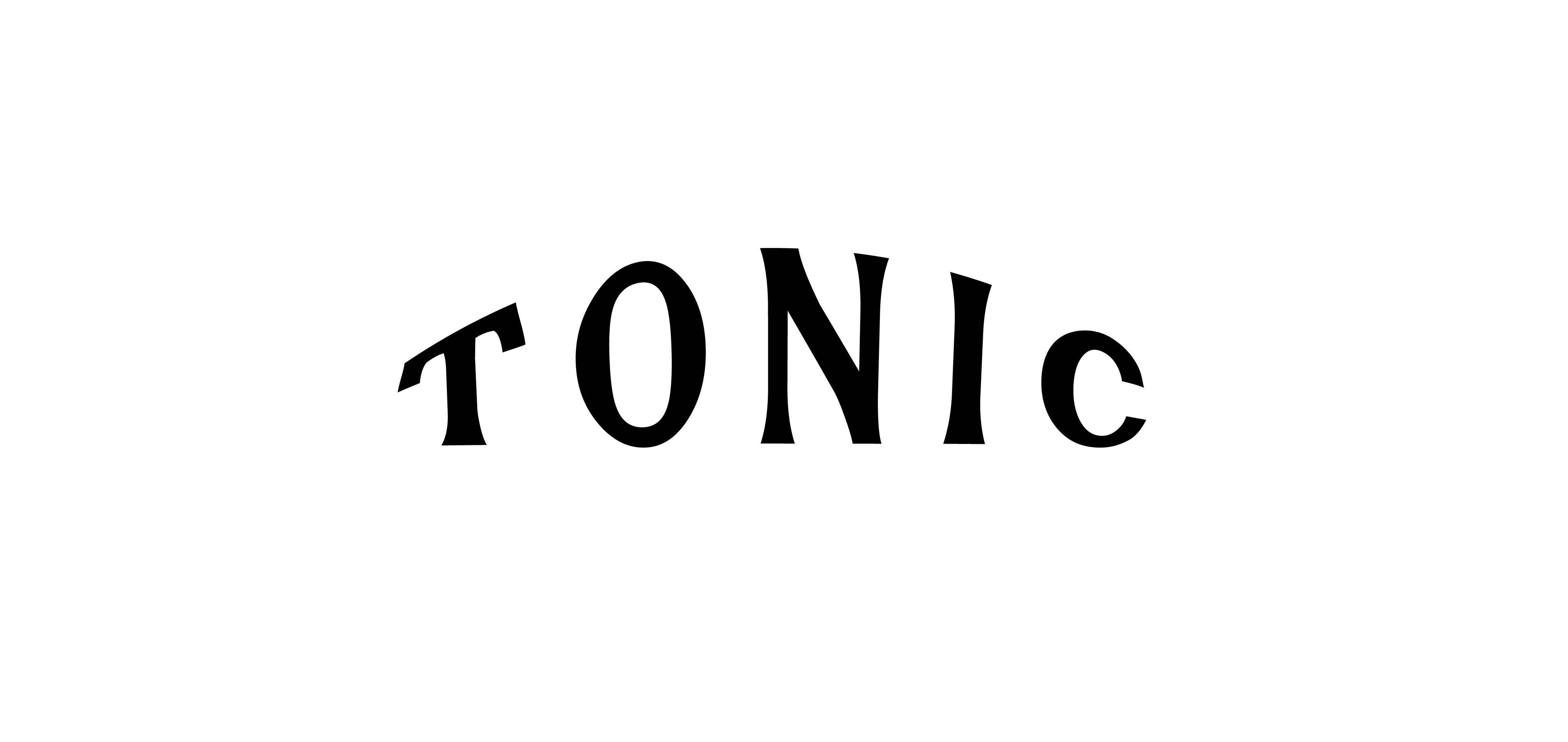 Tonic Wines