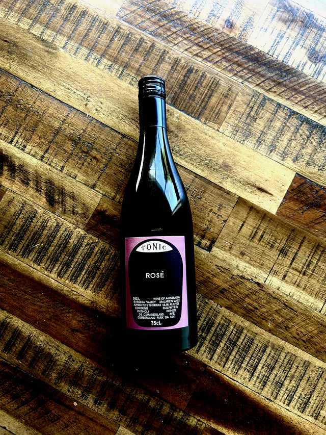 2022 Tonic Rose