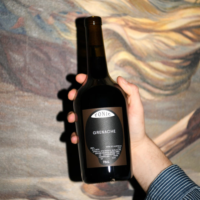 2021 Tonic Grenache