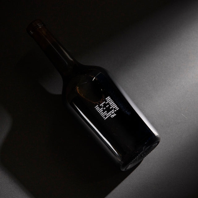 RESERVE: 2020 Shiraz